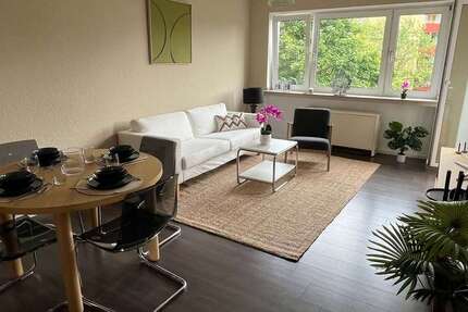 Wohnen auf Zeit in Essen 1.495 € 1 zimmer