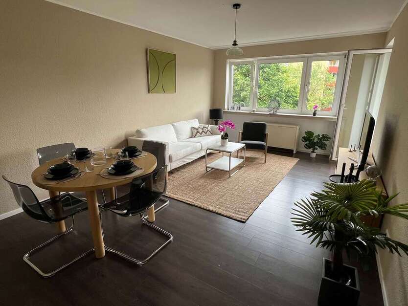 Wohnen auf Zeit in Essen 1.495 € 1 zimmer