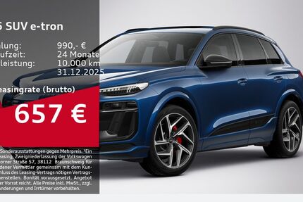 Audi Q6 e-tron 7.987 km 71.740 € Bochum 44809