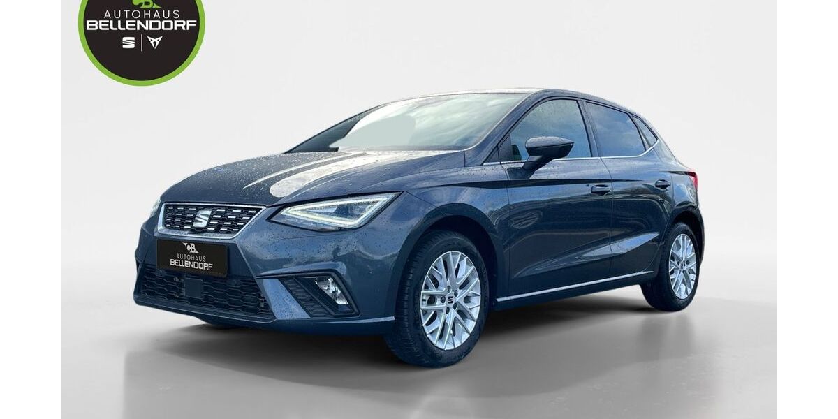 Seat Ibiza 17.587 km 22.470 € Bottrop 46244