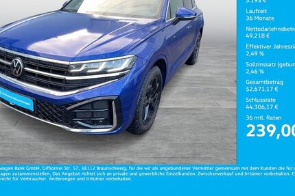 VW Touareg 29.989 km 56.877 &euro; Dortmund 44141