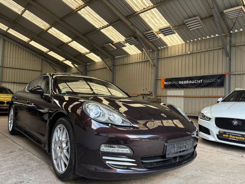 Panamera
