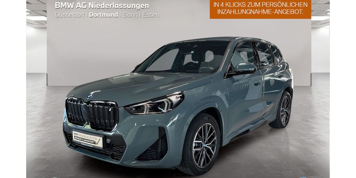 BMW iX1 33.330 km 40.990 &euro; Dortmund 44263