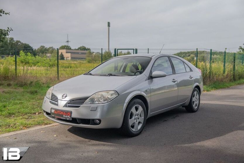 Nissan Primera 67.845 km 2.990 € Marl 45772