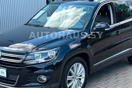 VW Tiguan 157.000 km 10.970 &euro; Castrop-Rauxel 44575