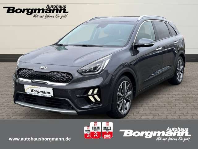 Kia Niro 45.641 km 19.990 € Haltern am See 45721