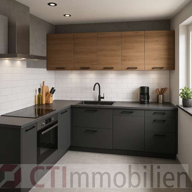 Wohnung zum Kaufen in Oberhausen 175.000 € 87 m² 4 zimmer