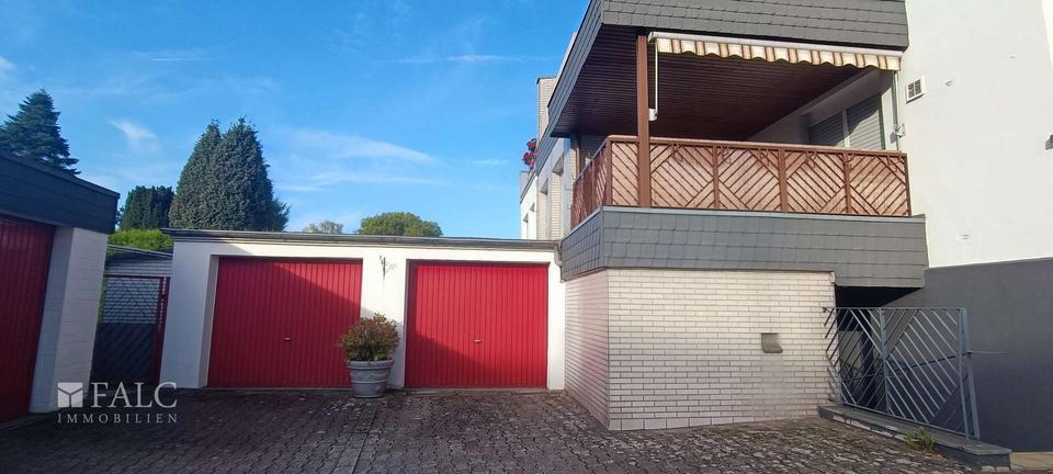 Nostalgie trifft Charme: 3,5-Zimmer-Wohnung auf 125 m² mit Terrasse zimmer