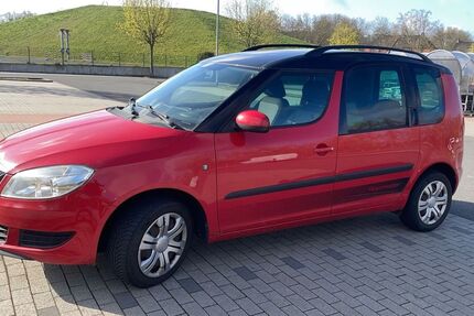 Skoda Roomster 173.850 km 3.900 &euro; Castrop-rauxel 44577