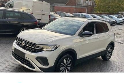 VW T-Cross 2.050 km 21.298 € Lünen 44534