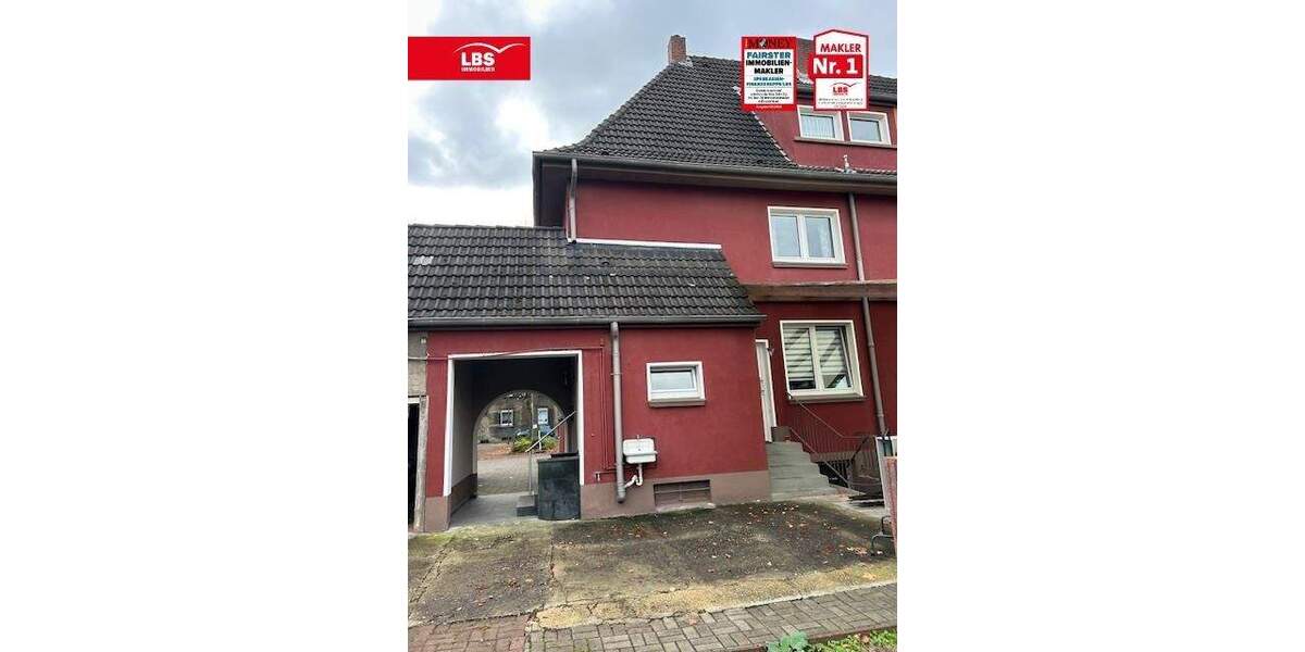 Einfamilienhaus mit Einliegerwohnung und großzügigem Garten in Marl 6 zimmer