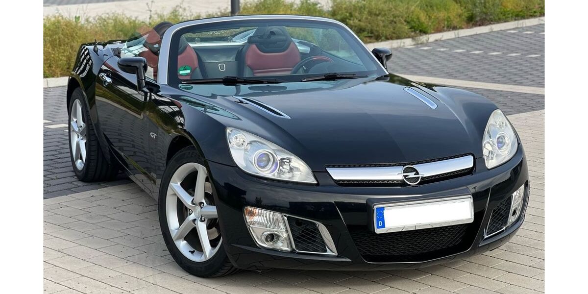 Opel GT 99.439 km 14.000 &euro; Bochum 44789