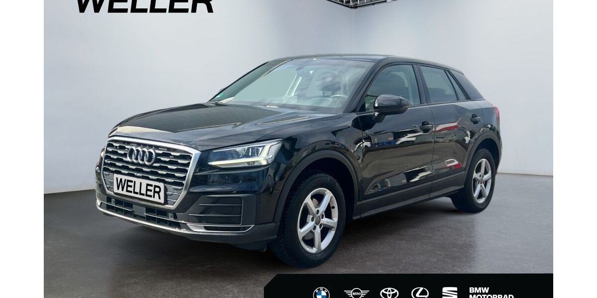 Audi Q2 67.000 km 17.370 &euro; Dortmund 44143
