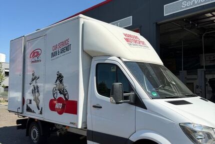 Mercedes-Benz Sprinter 132.862 km 20.500 &euro; Dortmund 44319