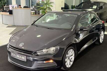VW Scirocco