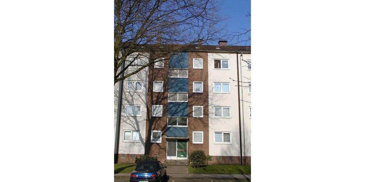 Etagenwohnung Gelsenkirchen Resse - 2.5 Zimmer, 54 m&sup2;, 463&euro; | Angebot:26702987