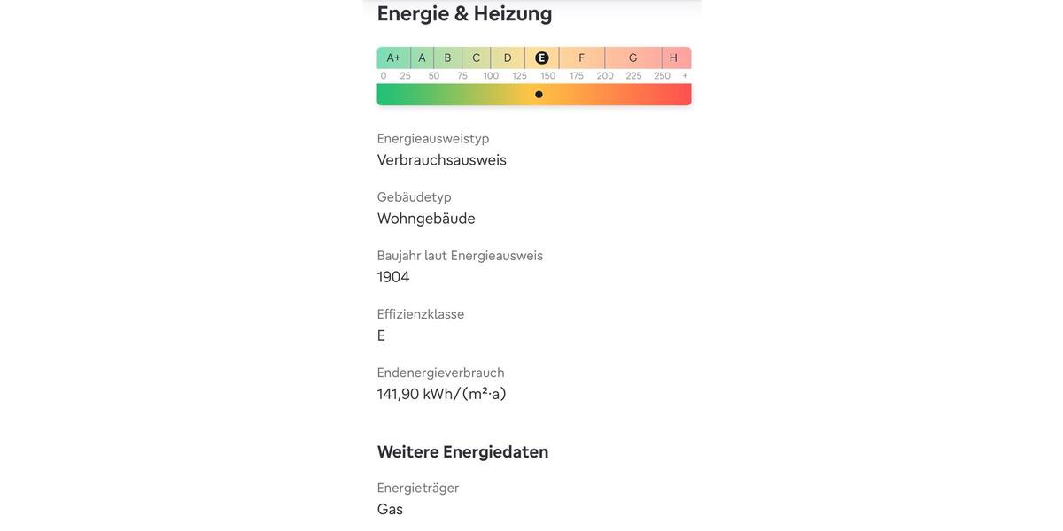 Dachgeschoßwohnung Wetter (Ruhr) - 3 Zimmer, 52 m&sup2;, 340&euro; | Angebot:25377329