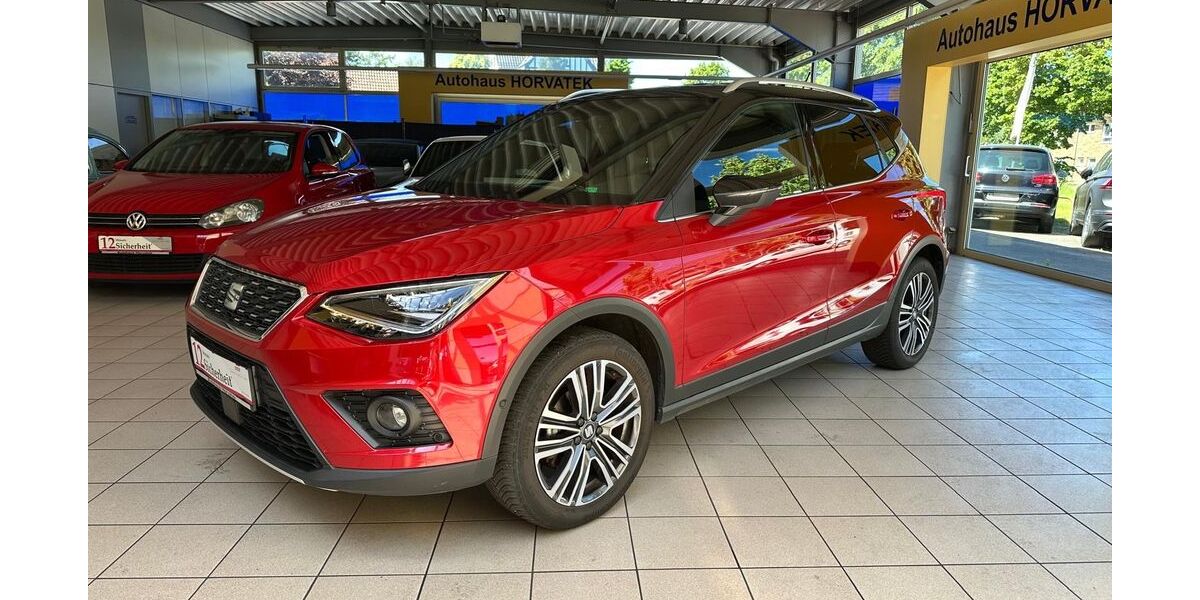 Seat Arona 48.190 km 16.500 &euro; Waltrop 45731
