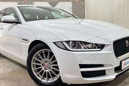 Jaguar XE 124.041 km 8.971 &euro; Witten 58452
