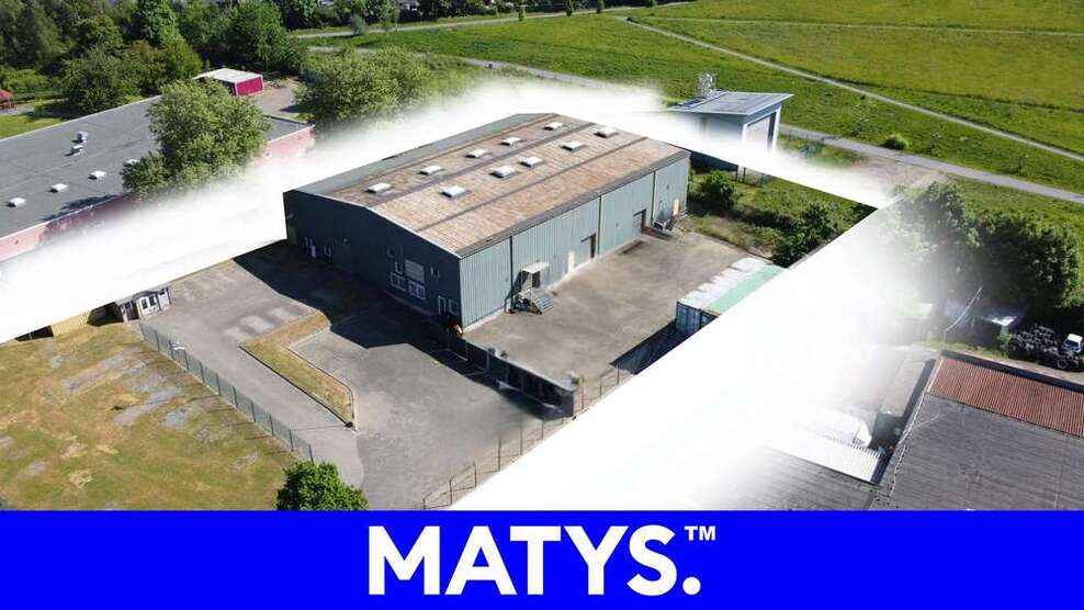 Halle in Gelsenkirchen Hassel 999.000 € 979.5 m² zimmer