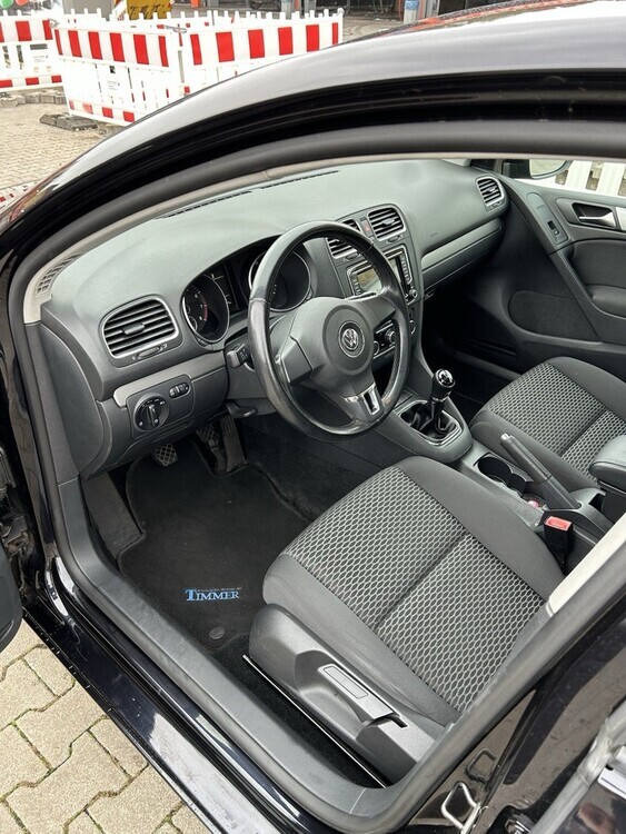 VW Golf 6 83.000 km 7.900 € Gelsenkirchen 45879