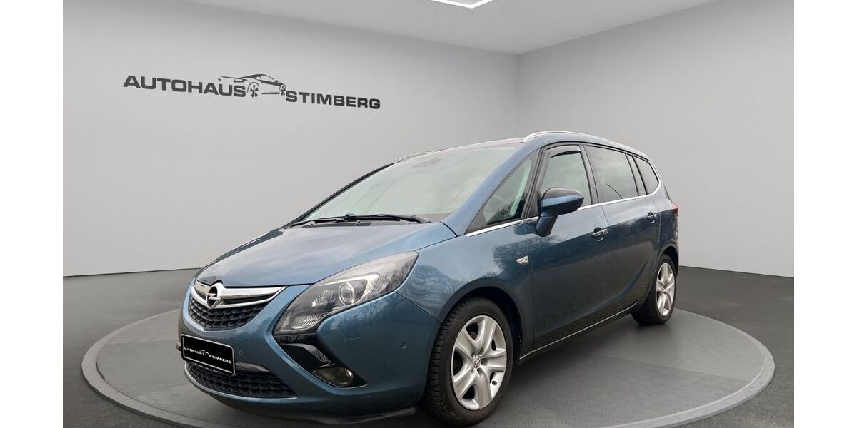 Opel Zafira 122.000 km 7.900 &euro; Oer-Erkenschwick 45739