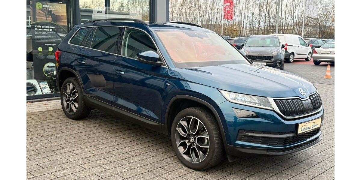Skoda Kodiaq 58.301 km 29.700 &euro; Olfen 59399