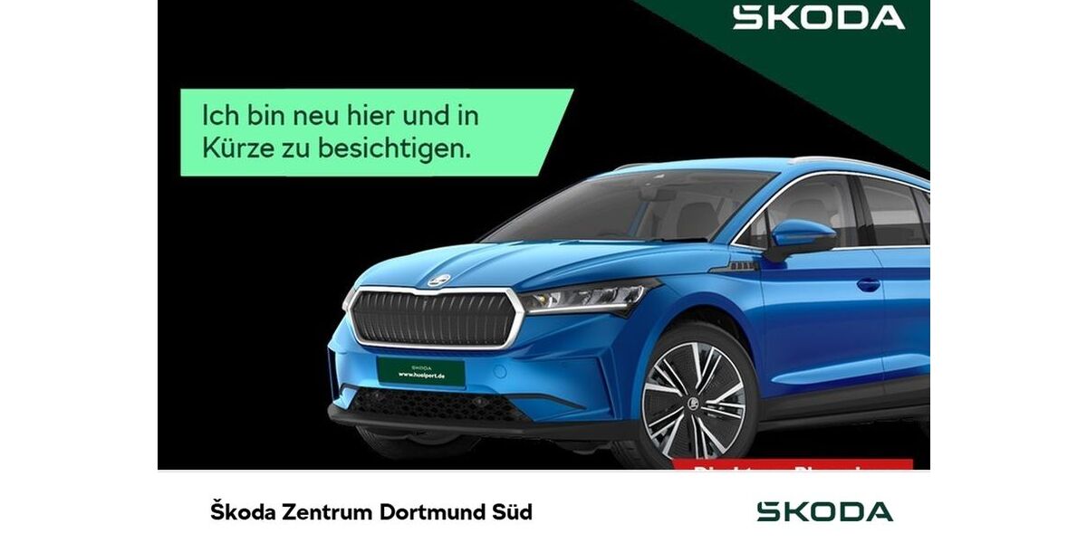 Skoda Enyaq 28.756 km 28.480 &euro; Dortmund 44269