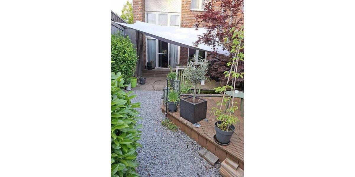 Reihenmittelhaus Dülmen - 5 Zimmer, 125 m&sup2;, 1.275&euro; | Angebot:26829307