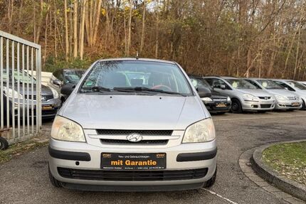 Hyundai Getz 104.816 km 1.999 € Essen 45145