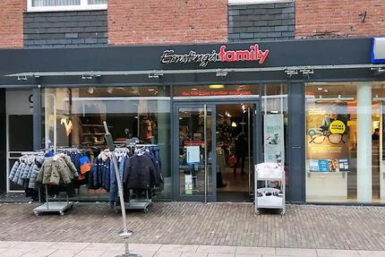 1 AA Lage Fußgängerzone in Dülmen!! zimmer