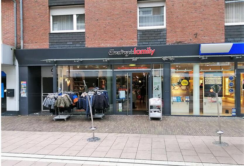 1 AA Lage Fußgängerzone in Dülmen!! zimmer