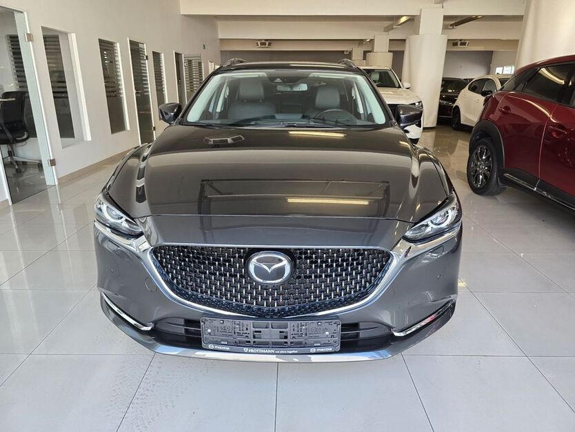 Mazda 6 32.060 km 24.900 € Oberhausen 46149