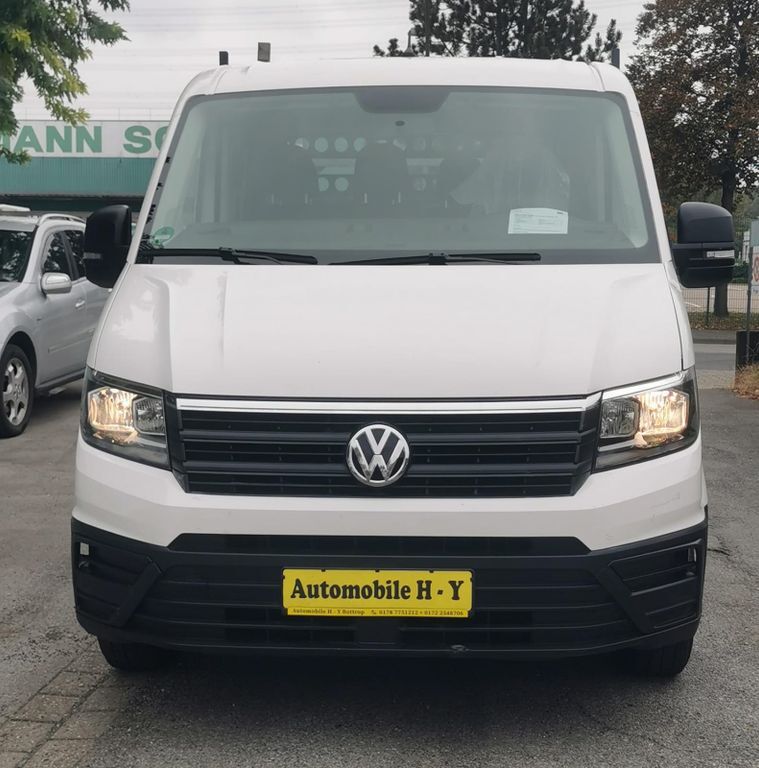 VW Crafter 83.000 km 19.999 € Bottrop 46238