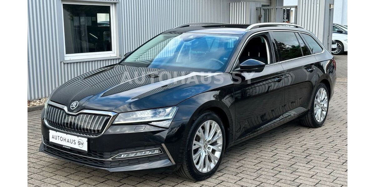 Skoda Superb 211.000 km 13.970 &euro; Castrop-Rauxel 44575