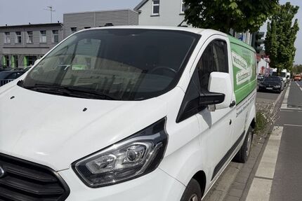 Ford Transit Custom 95.000 km 16.100 &euro; Bochum 44809