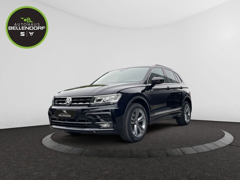 VW Tiguan 84.070 km 29.940 € Bottrop 46244
