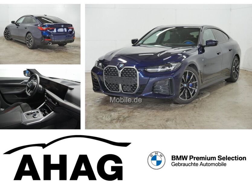 BMW 420 Gran Coupé 16.057 km 49.940 € Gelsenkirchen 45897