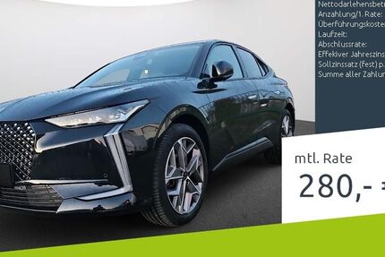 DS Automobiles DS4 27.642 km 23.463 &euro; Dülmen 48249
