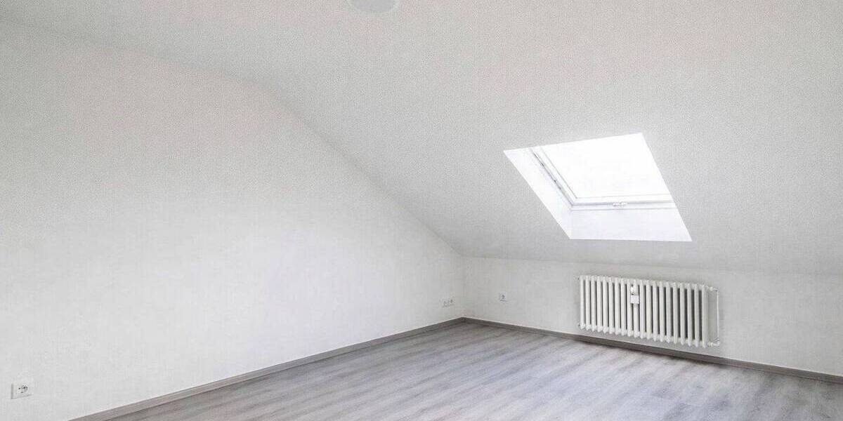 Etagenwohnung Gelsenkirchen Resse - 2 Zimmer, 64 m&sup2;, 544&euro; | Angebot:26265821