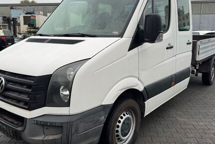 VW Crafter 63.000 km 14.400 &euro; Essen 45356