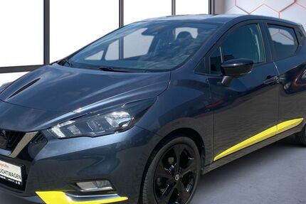 Nissan Micra 33.000 km 13.690 &euro; Dorsten 46282
