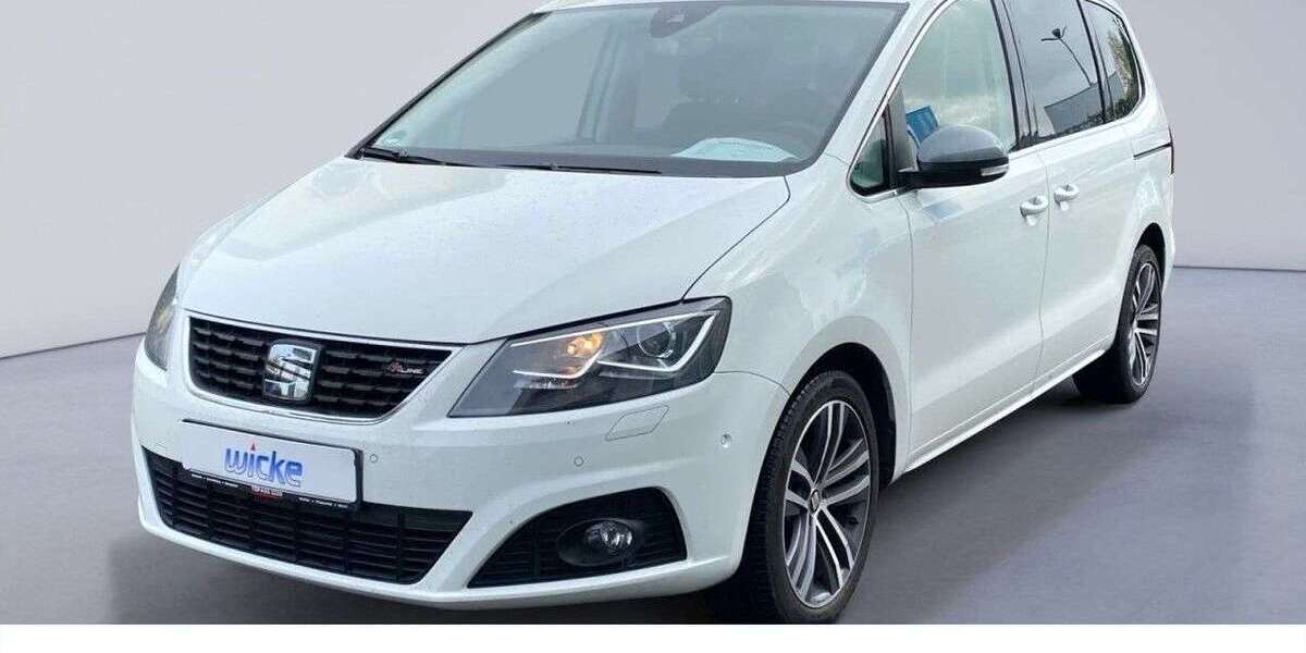 Seat Alhambra 42.791 km 29.890 &euro; Bochum 44879