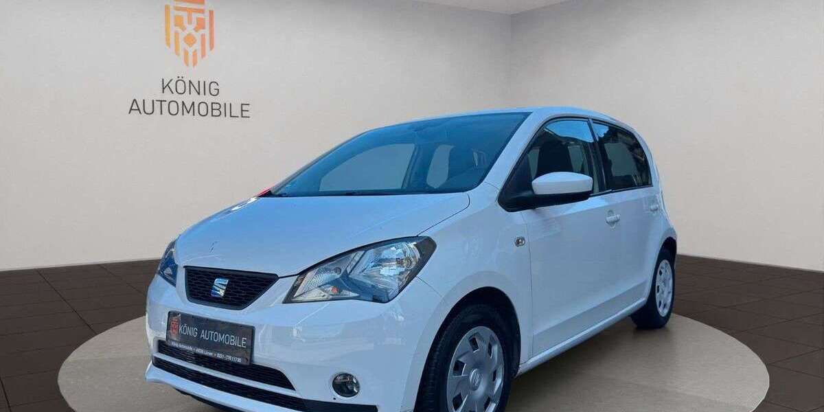 Seat Mii 159.000 km 4.500 &euro; Lünen 44536