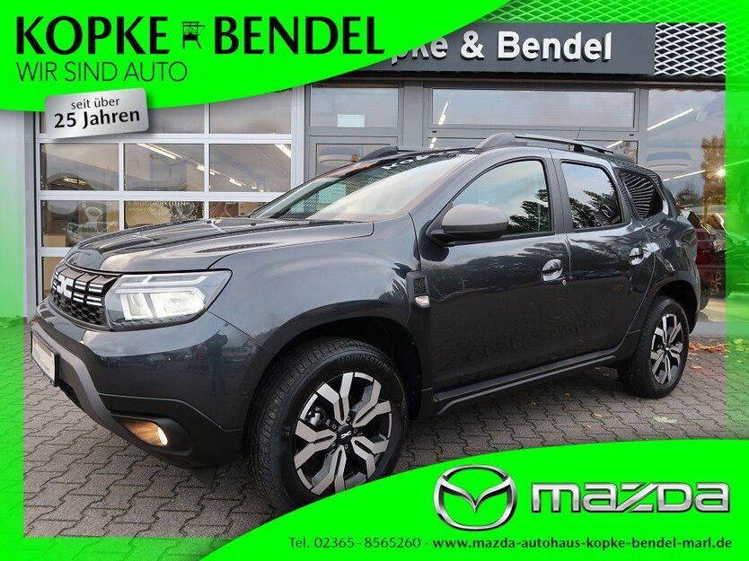 Dacia Duster 9.870 km 22.480 € Marl 45772