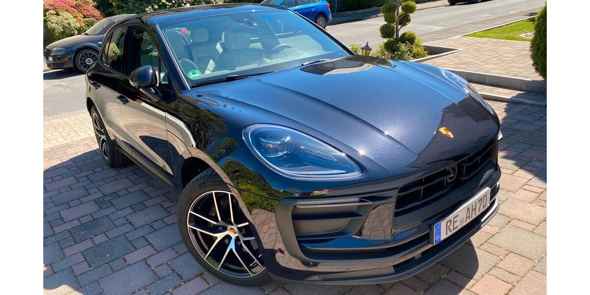 Porsche Macan 10.000 km 57.100 &euro; Recklinghausen 45657