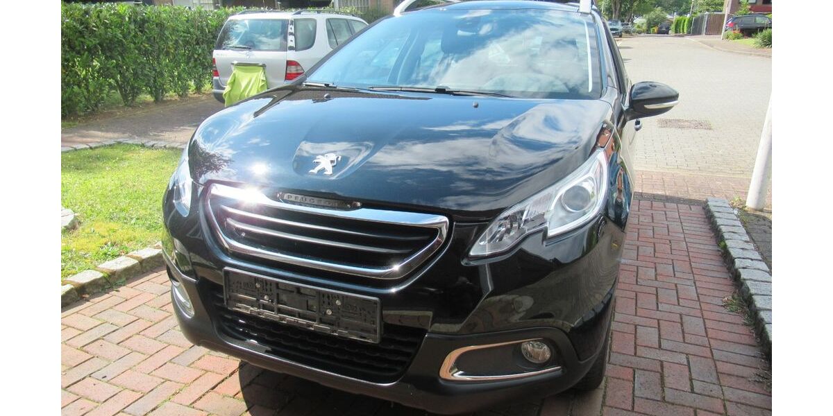 Peugeot 2008 60.349 km 5.400 &euro; Haltern am See 45721