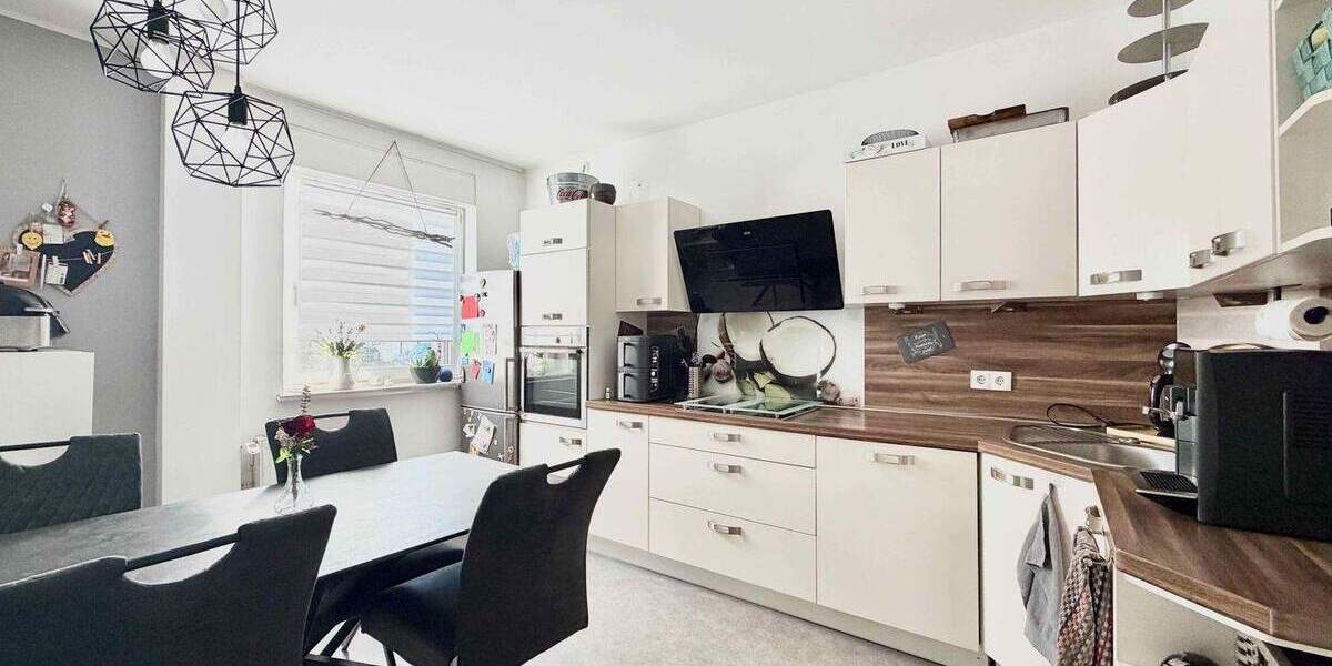 Reihenendhaus Gelsenkirchen Scholven - 4 Zimmer, 126 m&sup2;, 349.000&euro; | Angebot:25779650