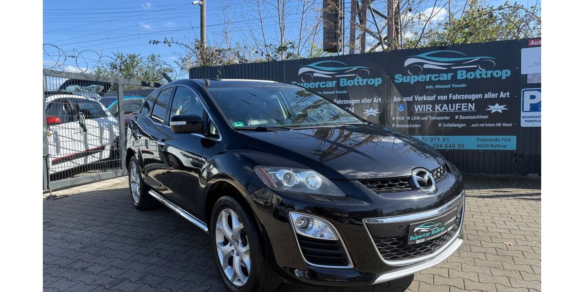 Mazda CX-7 239.000 km 2.500 &euro; Bottrop 46238