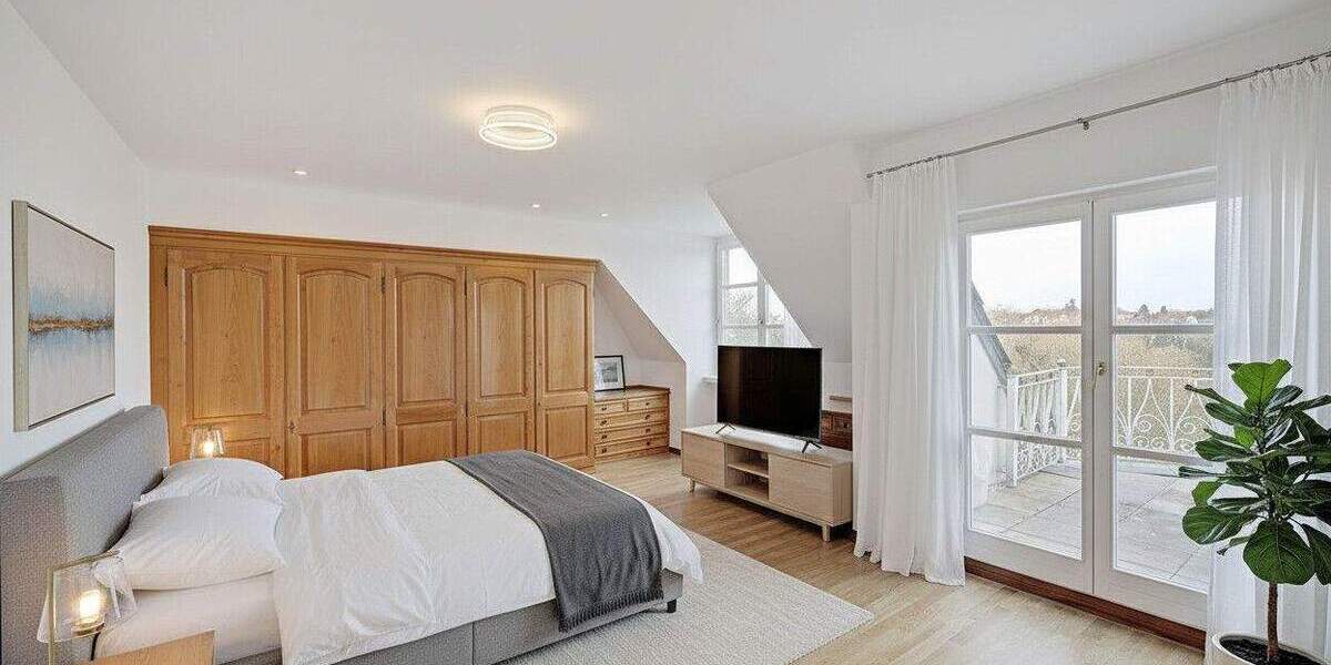 Etagenwohnung Herdecke - 4 Zimmer, 175 m&sup2;, 3.000&euro; | Angebot:25360530